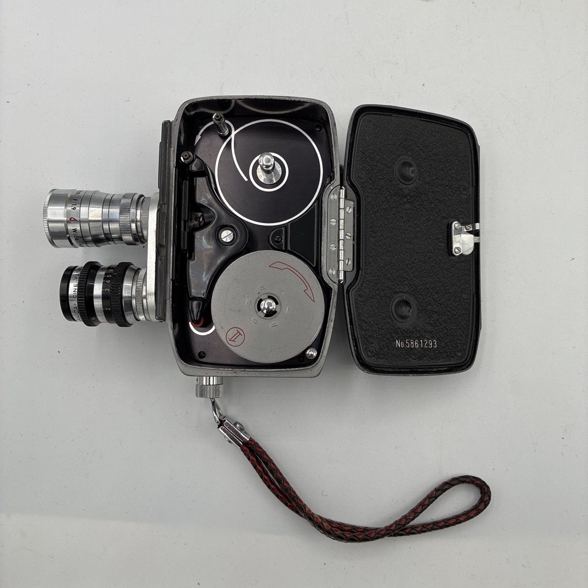 Used Yashica 8T Camera