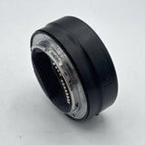 Used Canon Mount Adapter EF-EOS R