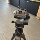 Used ProMaster Tripod with Ball Head