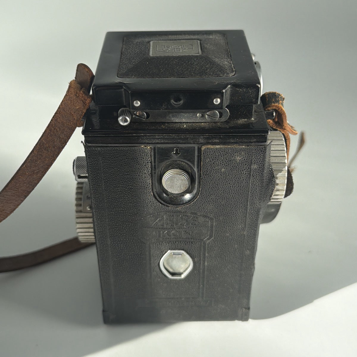 Used Zeiss Ikon Ikoflex Camera