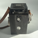 Used Zeiss Ikon Ikoflex Camera