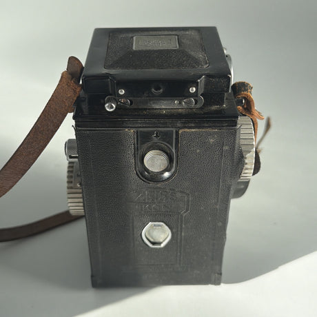 Used Zeiss Ikon Ikoflex Camera