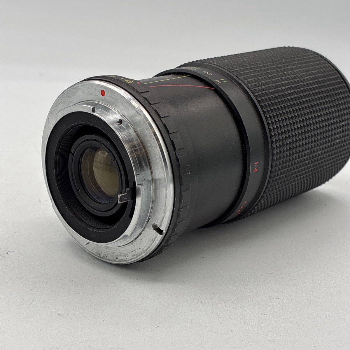 Used Hanimex Automatic Zoom C-Macro 80-200mm f/4.5 ML Lens