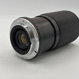 Used Hanimex Automatic Zoom C-Macro 80-200mm f/4.5 ML Lens