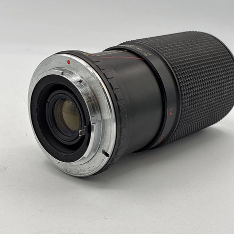 Used Hanimex Automatic Zoom C-Macro 80-200mm f/4.5 ML Lens
