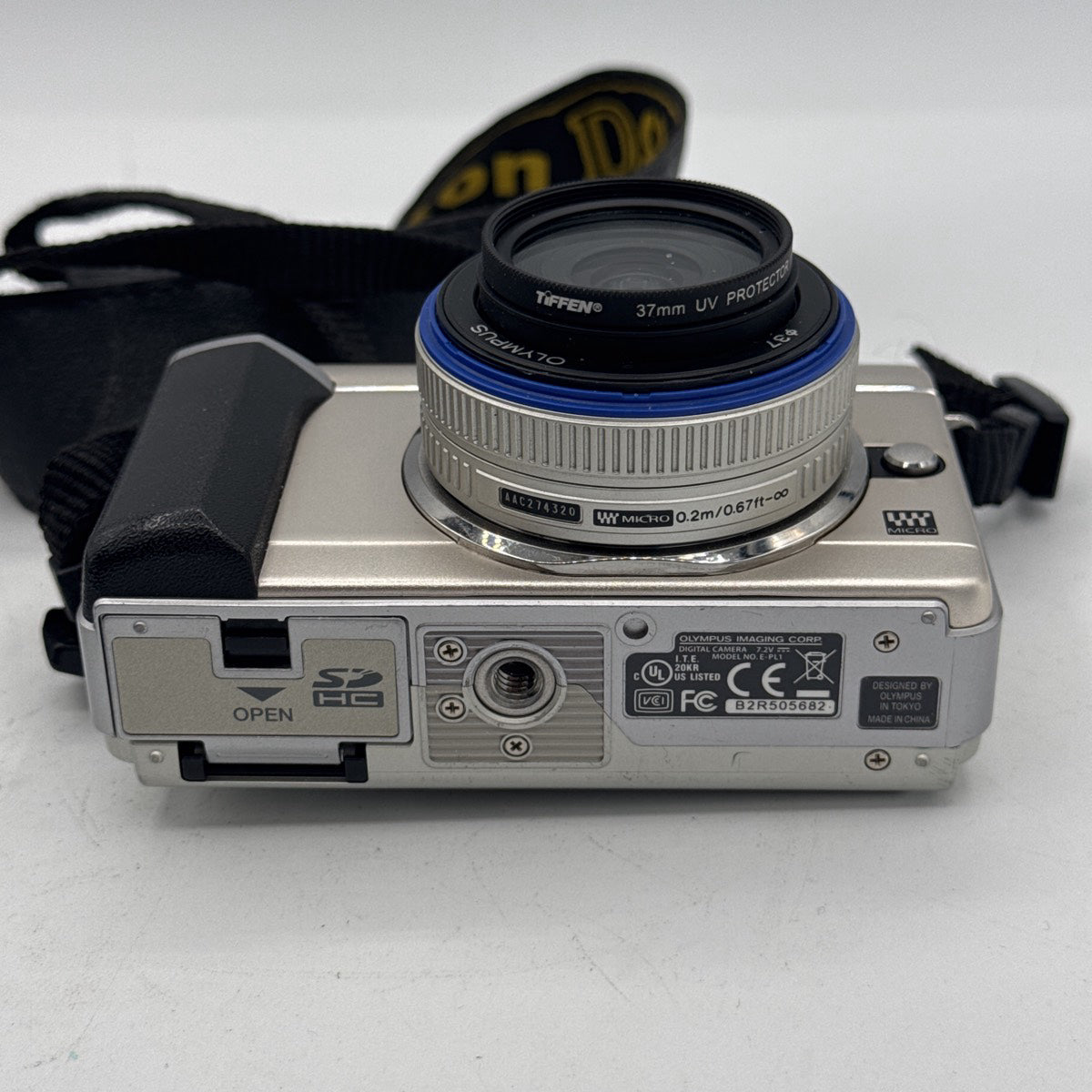 Used Olympus PEN E-PL1 Camera