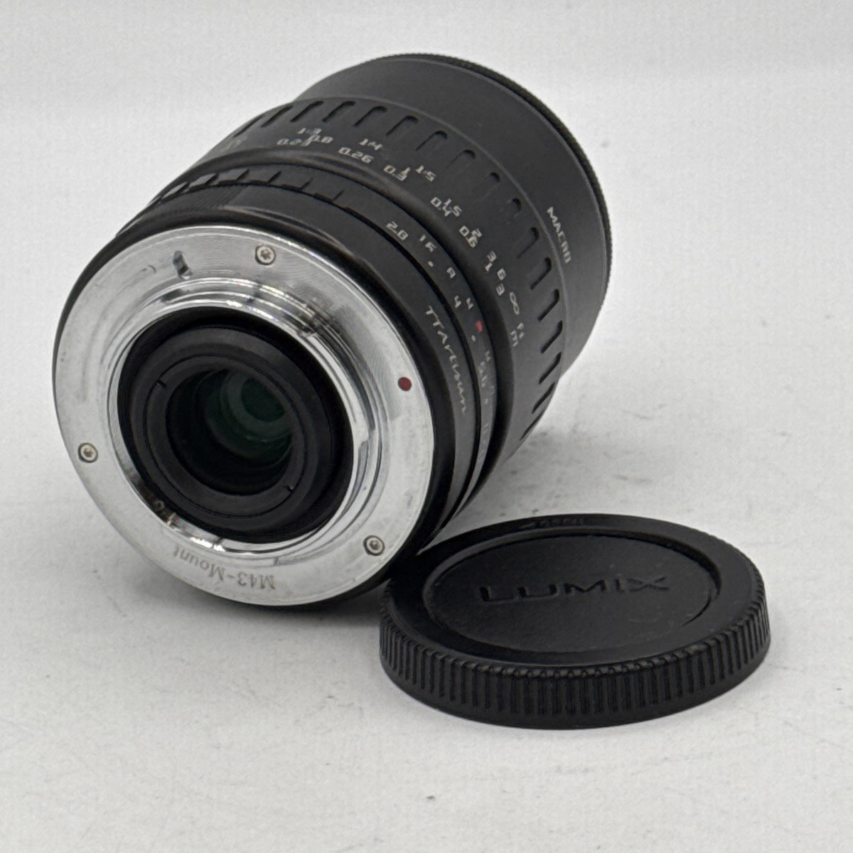 Used TTArtisan 40mm f/2.8 Macro MFT Lens