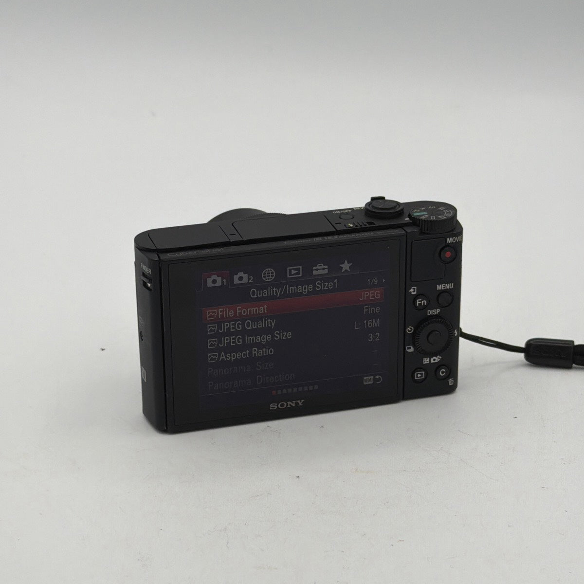 Used Sony DSC-HX99 Camera