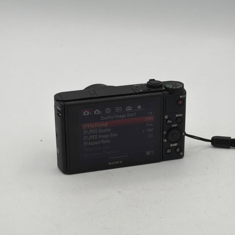 Used Sony DSC-HX99 Camera
