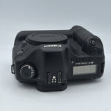 Used Canon EOS 5D Mark I w/ BG-E4 Battery Grip Camera