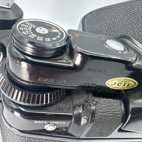 Used Asahi Pentax 6x7 Camera