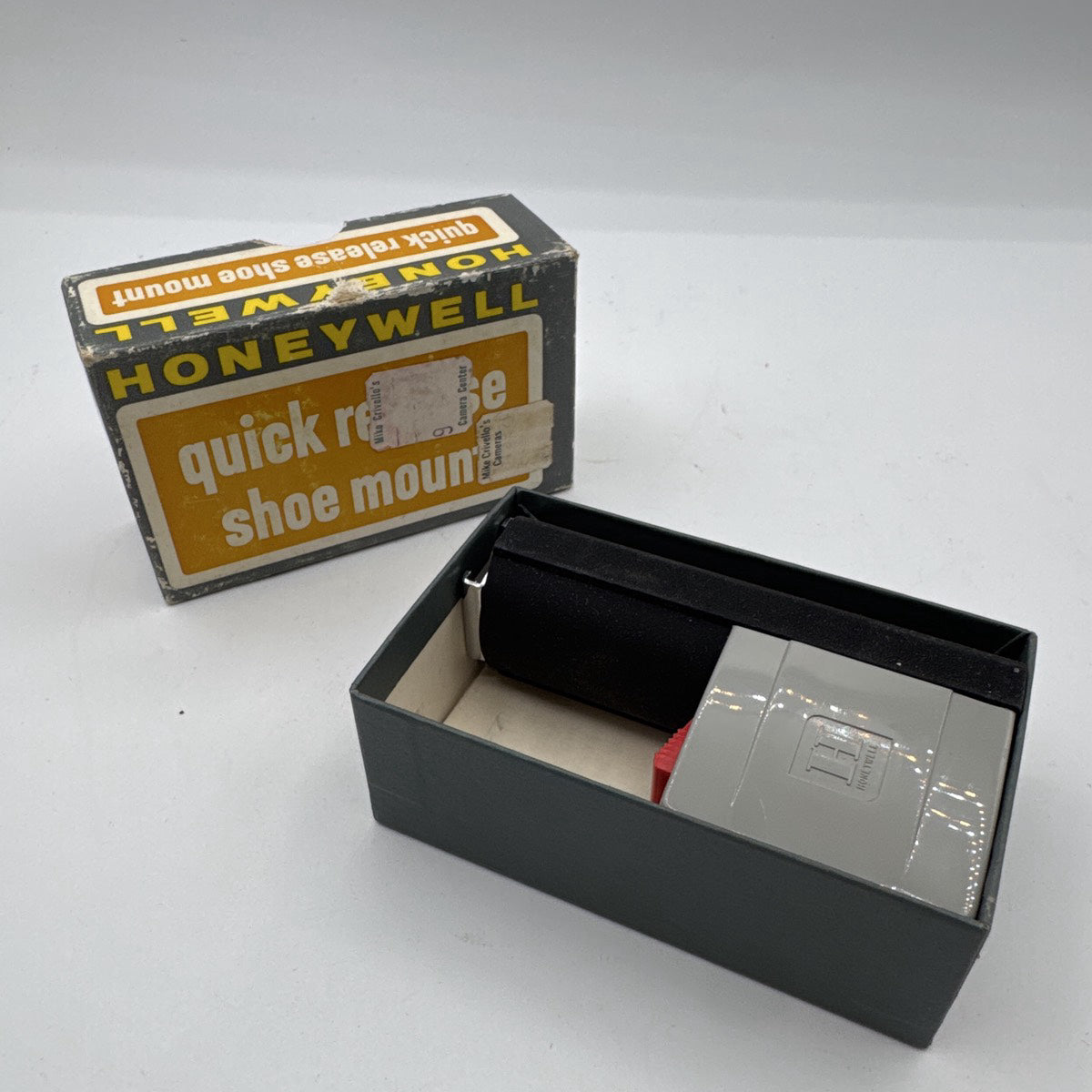 Used Honeywell Quick Release Shoe Mount