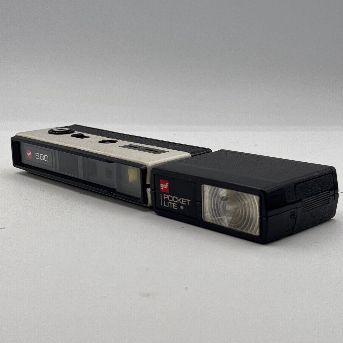 Used GAF Pocket 880 with Pocket Lite Camera