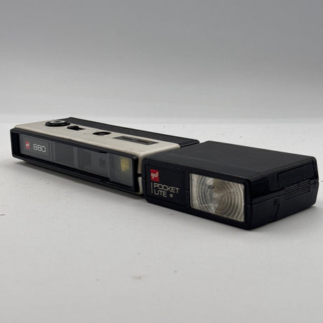 Used GAF Pocket 880 with Pocket Lite Camera