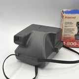 Used Polaroid OneStep Closeup Camera