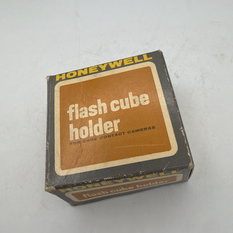 Used Honeywell Flash Cube Holder