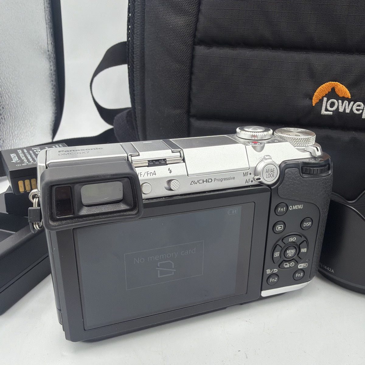 Used Panasonic Lumix GX7 Camera