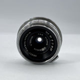 Used Nikon Nippon Kogaku W-Nikkor-C 35mm f/3.5 Lens