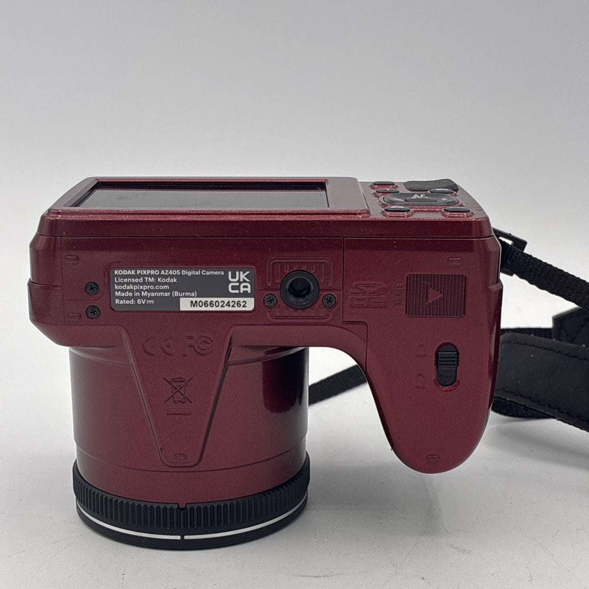 Used Kodak PIXPRO AZ405 Camera