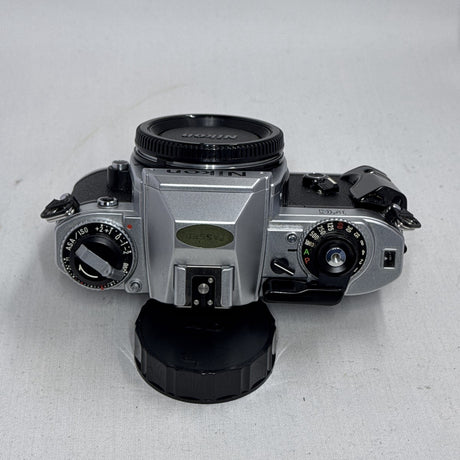 Used Nikon FG Camera