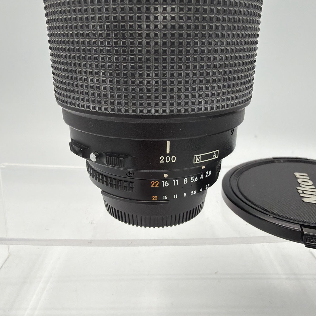 Used Nikon AF Nikkor 80-200mm f/2.8 ED Lens