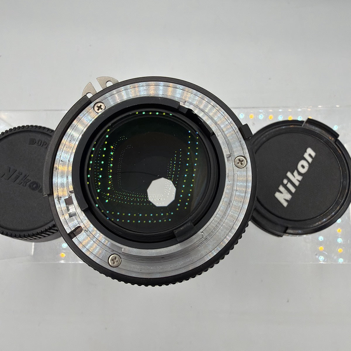 Used Nikon Nikkor 35mm f/1.4 Ai-S Lens