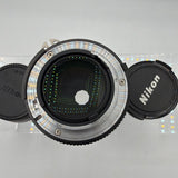 Used Nikon Nikkor 35mm f/1.4 Ai-S Lens