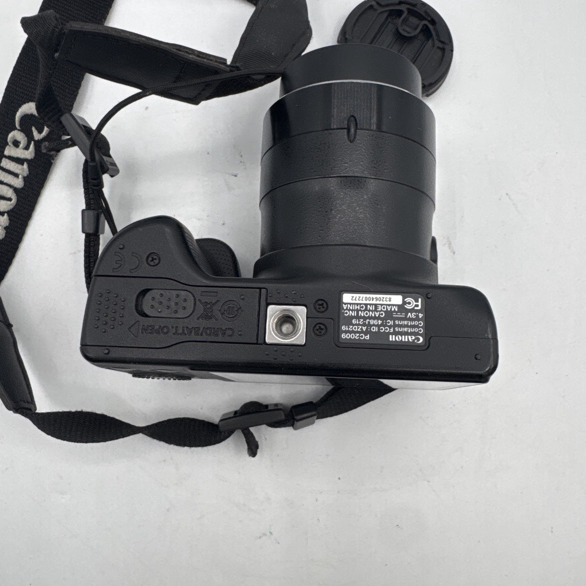 Used Canon PowerShot SX510 HS Camera