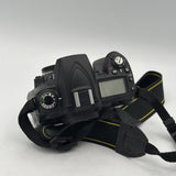 Used Nikon D90 Camera