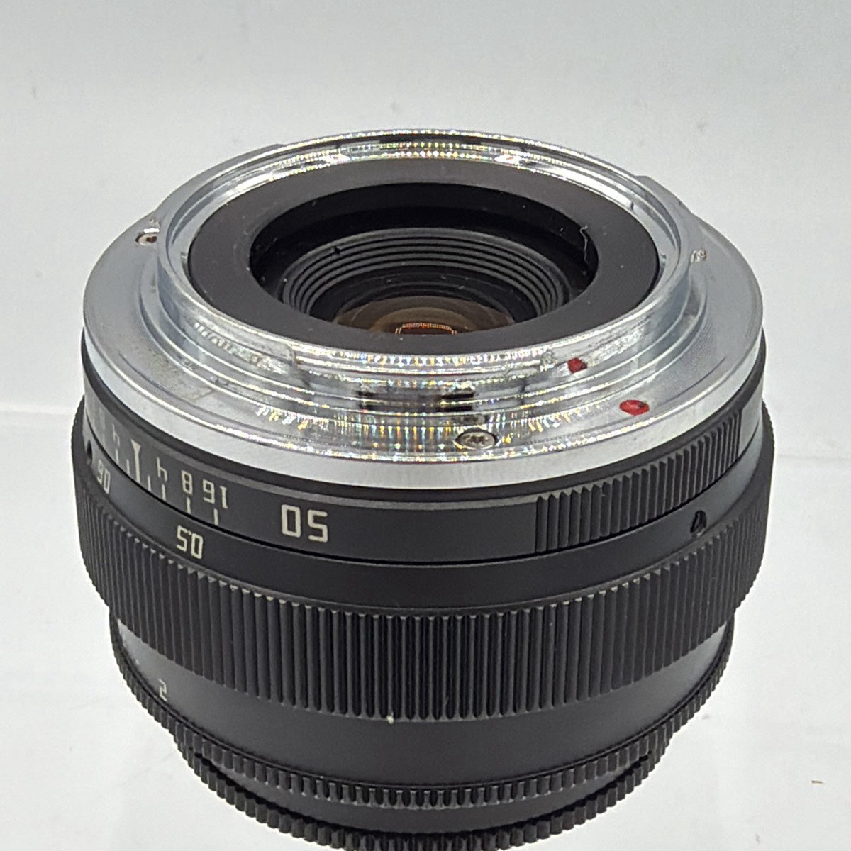 Used TTArtisan 50mm F2.0 Lens