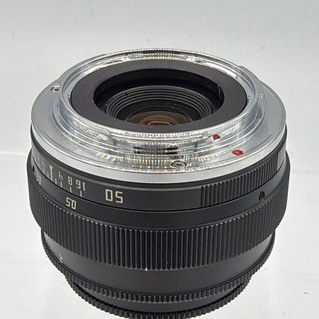 Used TTArtisan 50mm F2.0 Lens