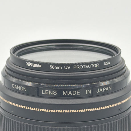 Used Canon EF 85mm f/1.8 USM Lens