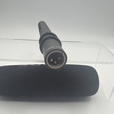 Used Rode NTG-1 Microphone