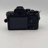 Used Sony A7 IV Camera