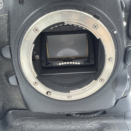 Used Nikon D800 Camera
