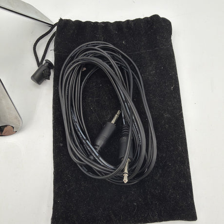 Used Samson Meteor Mic