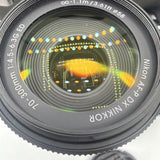 Used Nikon D3300 with 70-300mm Camera