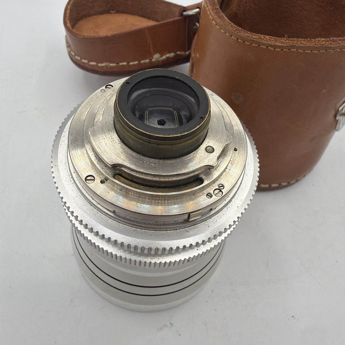 Used Schneider-Kreuznach Retina-Tele-Xenar 135mm f/4 Lens