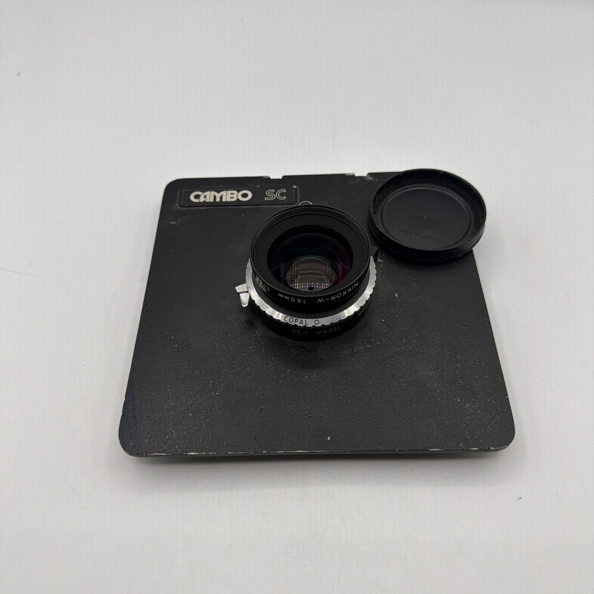 Used Nikon Nikkor-W 150mm f/5.6 Large Format Lens