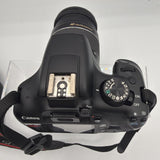 Used Canon EOS Rebel T6 with 28-80mm Camera