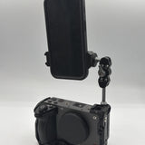 Used Generic Smartphone 1/4” Mount with Ball Head Adapter