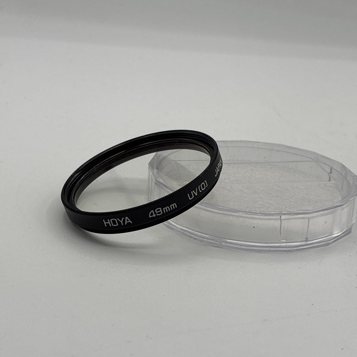 Used Hoya UV(0) 49mm