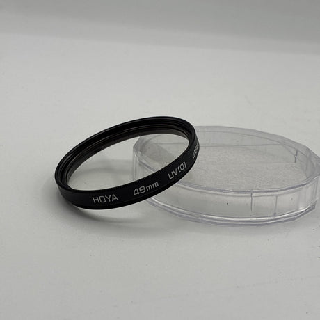 Used Hoya UV(0) 49mm