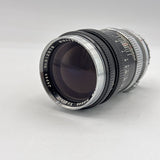 Used Nikon Nikkor-Q 135mm f/2.8 (Non-AI) Lens