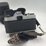 Used Asahi Pentax Spotmatic F w/ 55mm f/1.8 Lens Camera