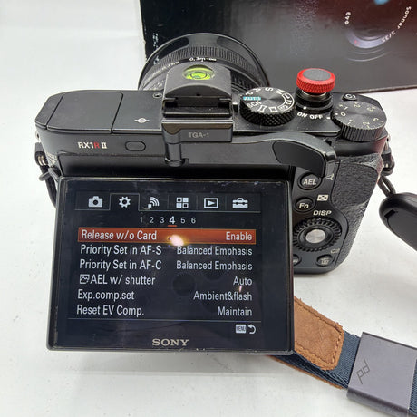 Used Sony Cyber-shot RX1R II Camera