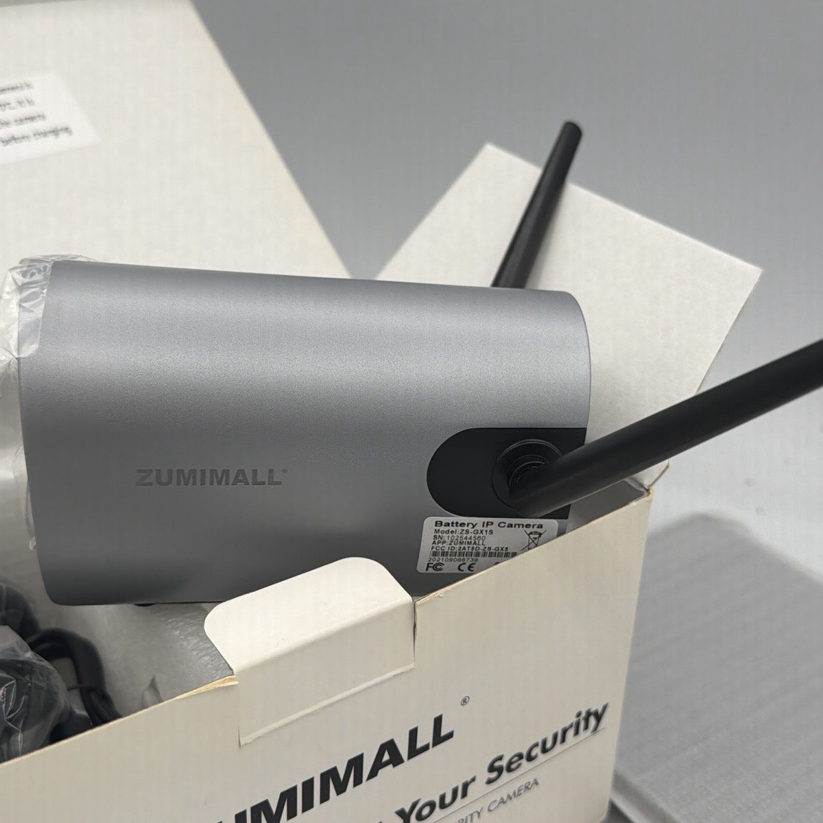 Used Zumimall GX1K