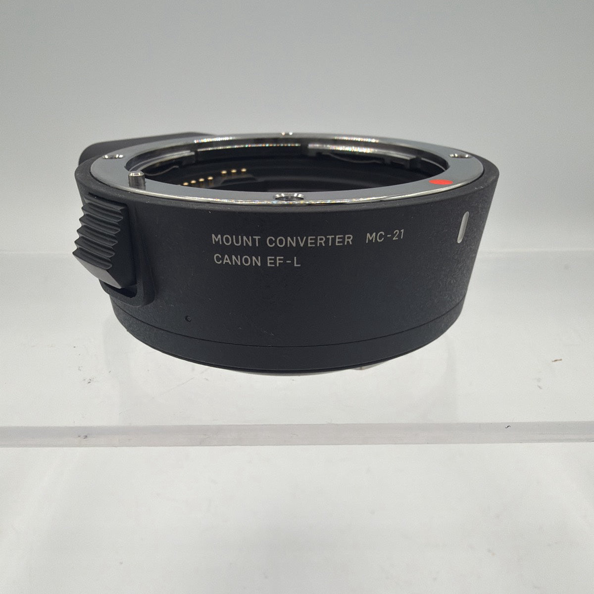 Used Sigma Mount Converter MC-21 Canon EF-L Adapter