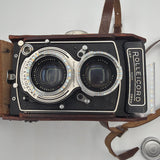 Used Rolleicord TLR Camera