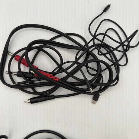 Used Mackie MainStream with Scarlett studio mic